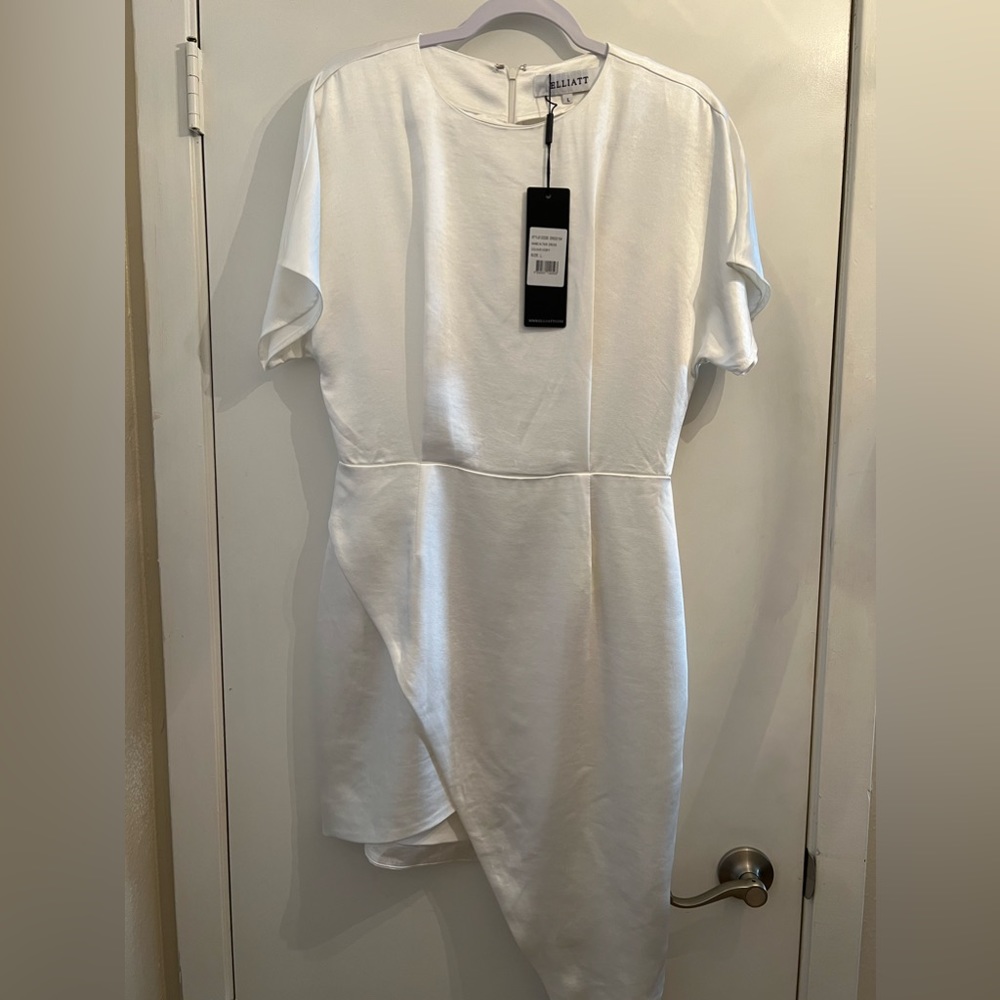 Elliatt - Altair Dress Ivory Large